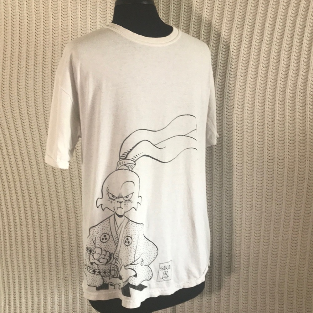 Usagi yojimbo T-shirt L